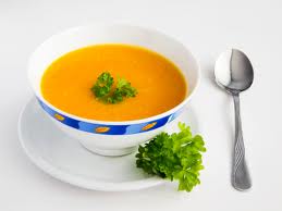  Pumpkin Soup